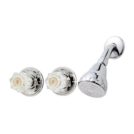 Homewerks HP CHR2Hand SHWR Faucet 210526